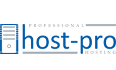 Логотип Host Pro (www.host-pro.kz)